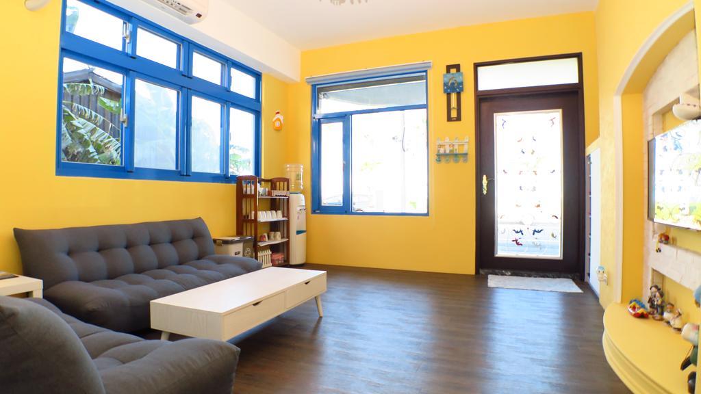 White Sand Homestay Hualien City Exterior photo