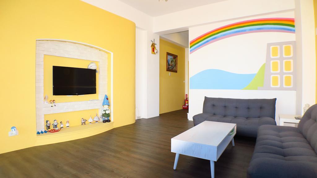 White Sand Homestay Hualien City Exterior photo