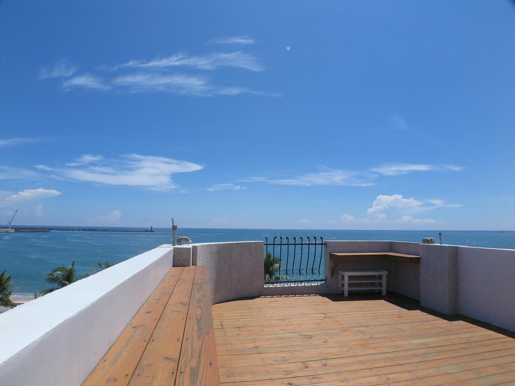 White Sand Homestay Hualien City Exterior photo