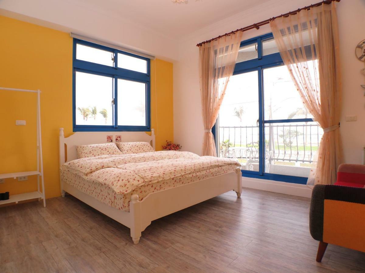 White Sand Homestay Hualien City Room photo