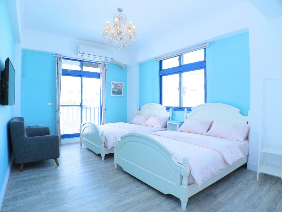 White Sand Homestay Hualien City Room photo